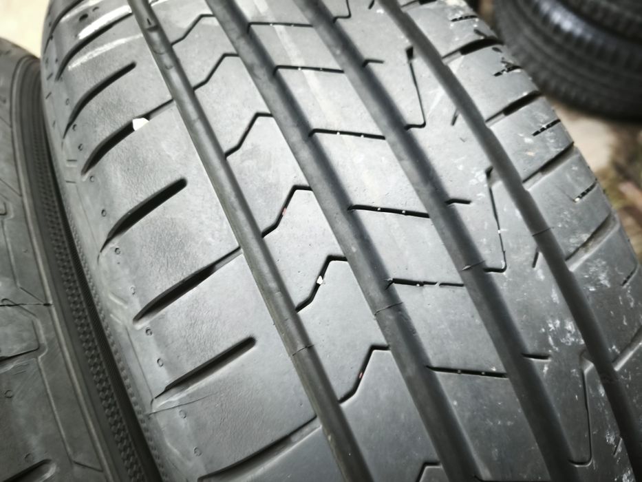 215/65/17" 4бр Hankook ventus prime 3x,dot0224,7mm