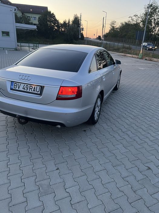 Vand audi a6 c6 2007