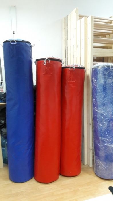 Sac de box 180x35 cm umplut