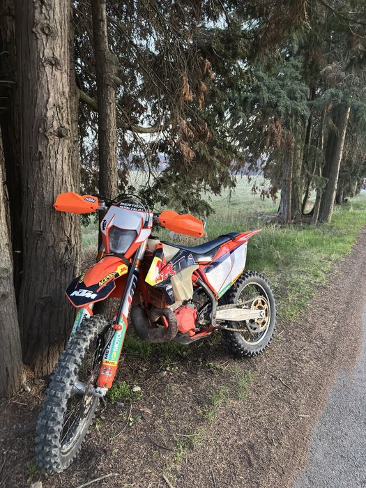 Vand ktm exc 300 tpi 2018 six days