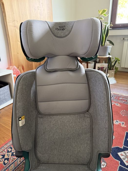 Scaun auto Britax Romer dualfix I-size