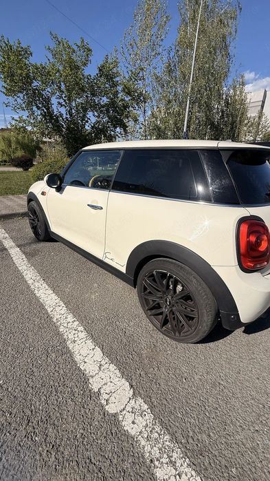 Mini Cooper 1,6 benzină, an de fabricație 2017