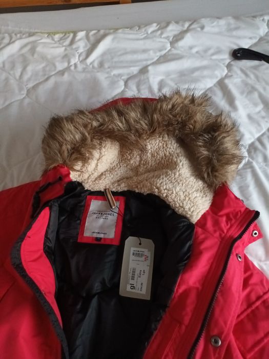 Ново водоустойчиво яке на Jack and Jones