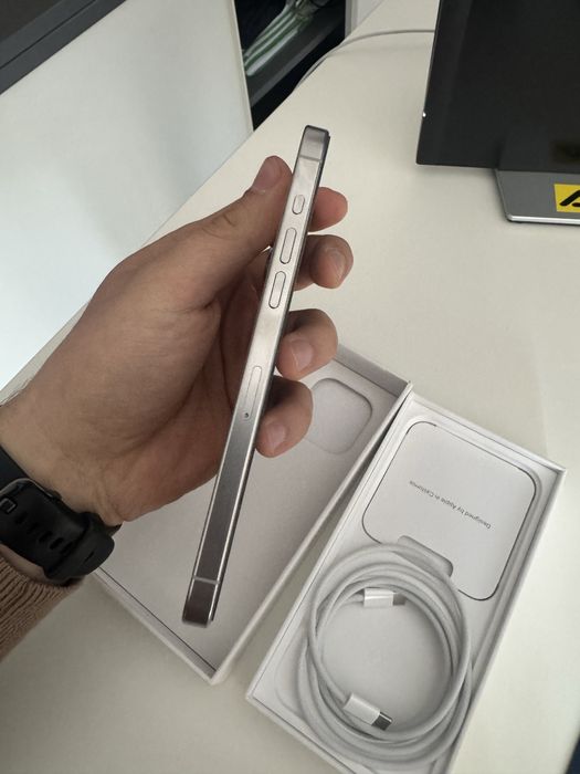 Iphone 15 PRO Max 256 GB Garantie