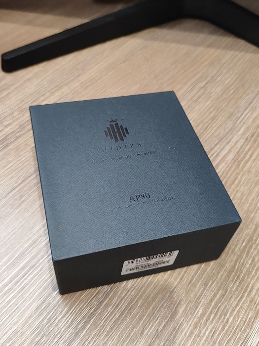 Hi-Res плеер Hidizs AP80