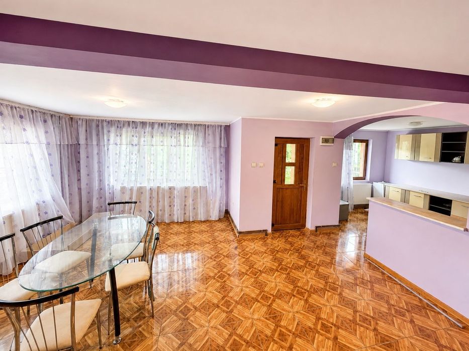 Casa Enculesti-Stefanesti, teren 1800mp
