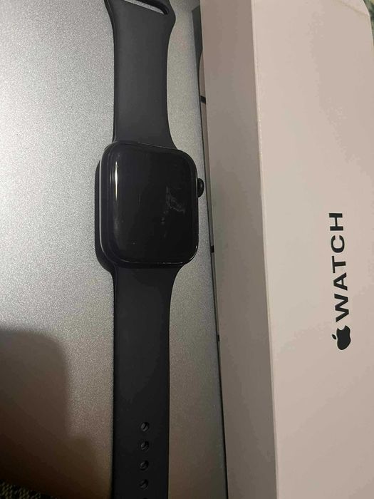 Apple Watch SE (2nd Gen) 44mm GPS Midnight