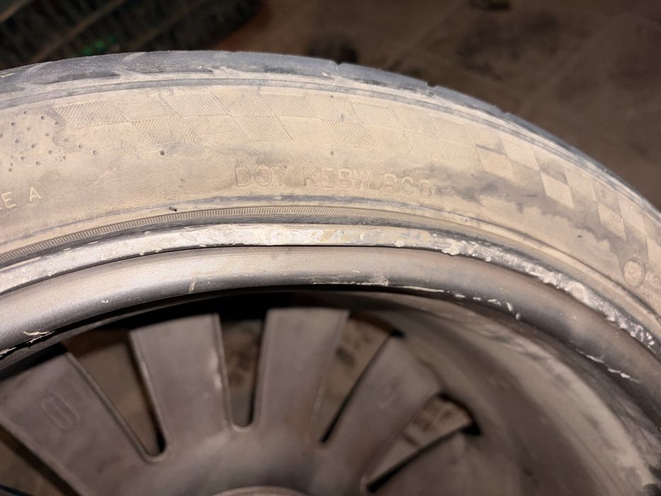 Джанти 18 5х112