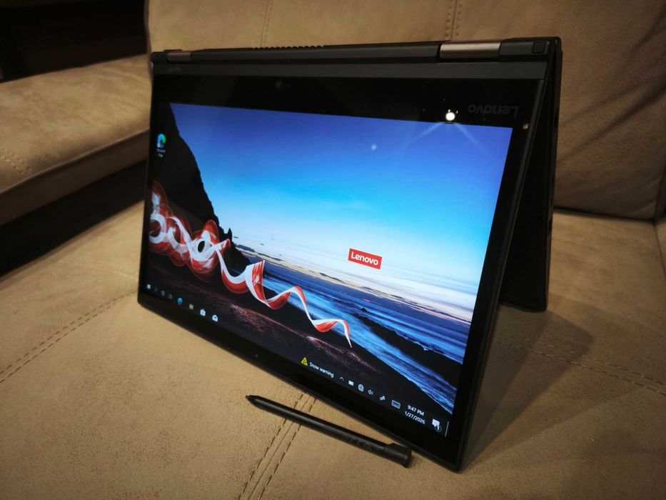 Lenovo Yoga 370, Core i5, 256 SSD, 8GB RAM, Touchscreen