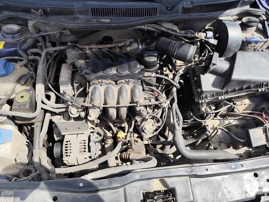 VW Golf 1.6 - 101к.с - 1999г. на части