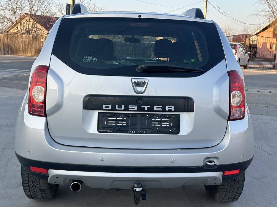 Dacia Duster 1.5d 2013