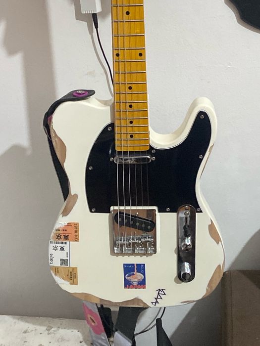 телекастер релик kaysen