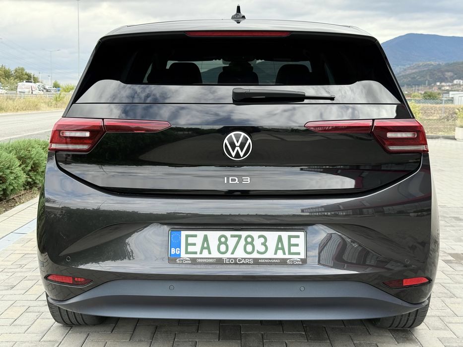 VW ID 3 62kw 1st PRO 204к.с 91% SOH / FULL / MATRIX / LED