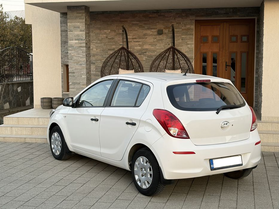 Hyundai i20 euro 5