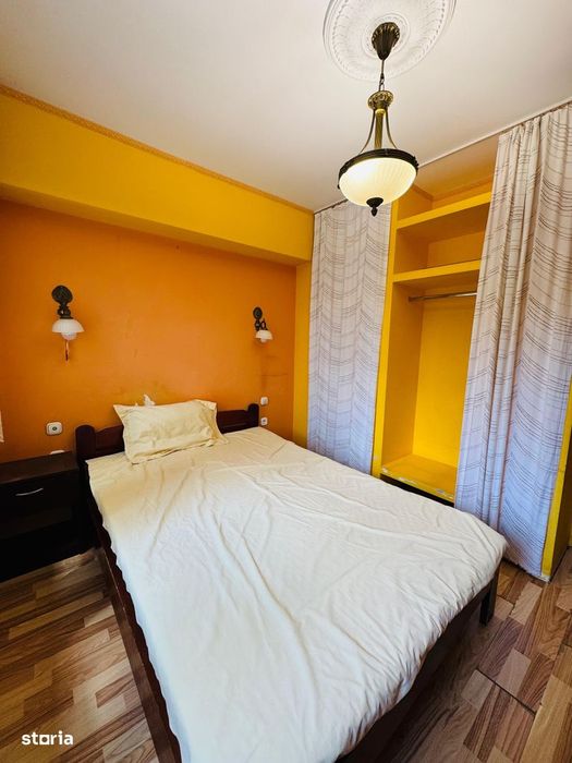 Apartament cu 3 camere pe str. Aluminei langa Liceul Ortodox