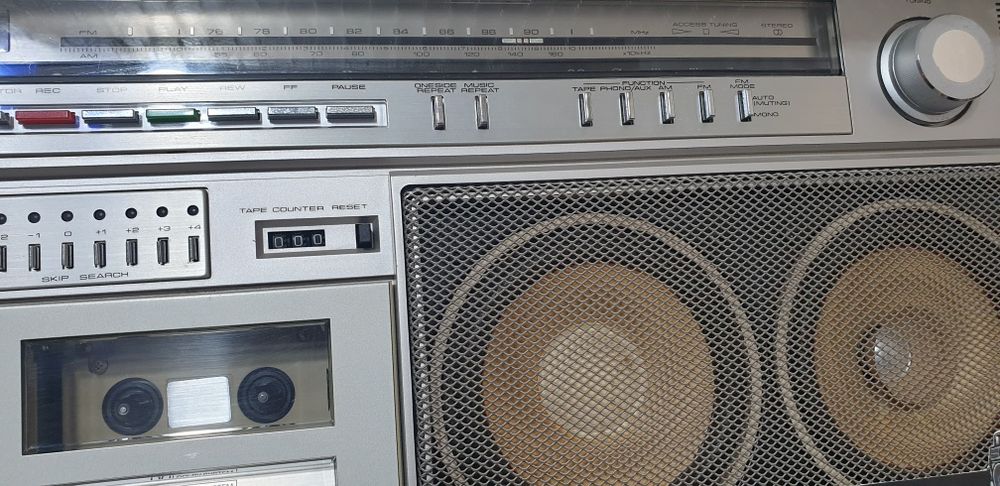 Переносная магнитола Pioneer