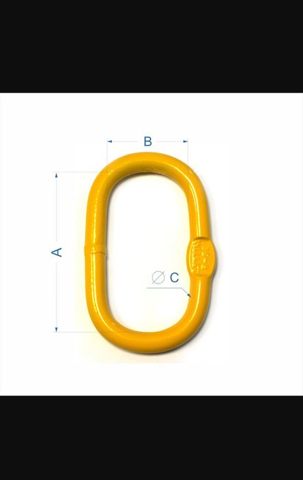 Талреп крюк скоба звено