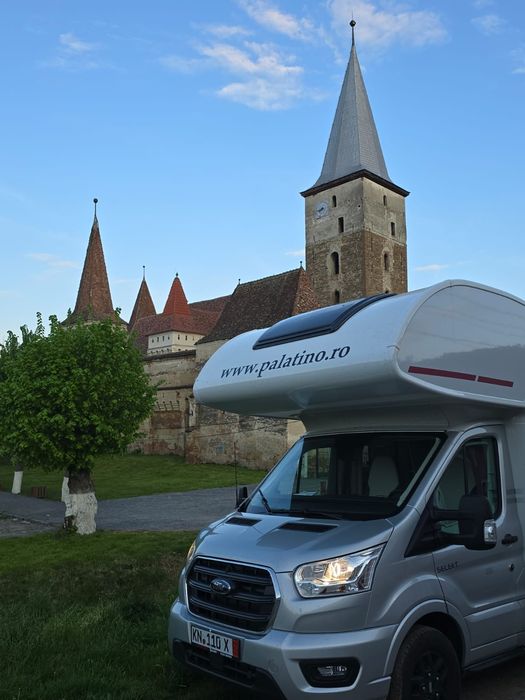 Inchiriere autorulota Roller Team Kronos 290 cu preluare din Cluj Napo