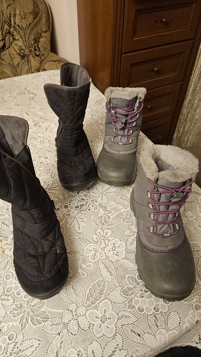 Сапоги Columbia оригинал 37р.