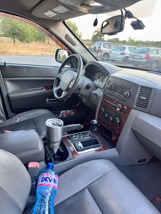 Jeep Grand Cherokee 3.0 CRD