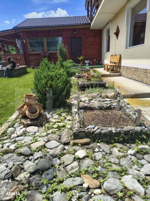 Pensiune la cheie | Contract activ garantat - Vistisoara, Brasov