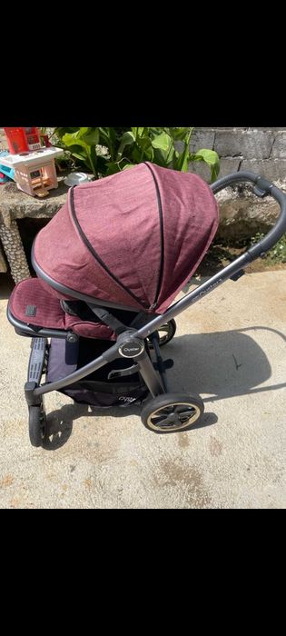 Бебешка количка OYSTER 3