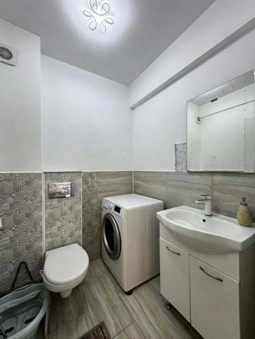 Apartament 3 camere - Gradina - Piscina - Parcare Subterana
