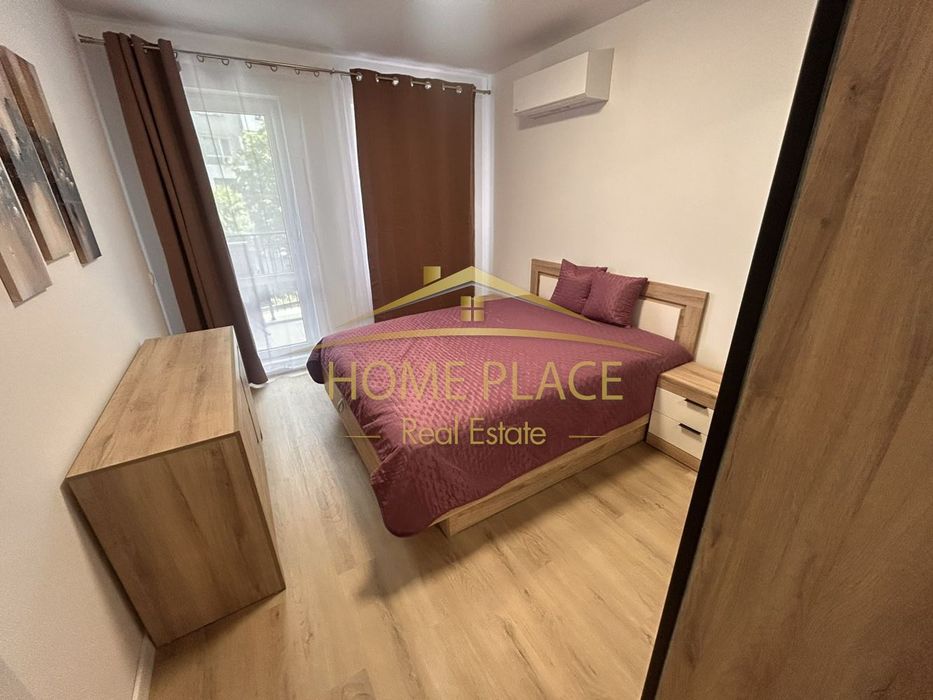 Дава се под наем Двустаен апартамент в Варна, Възраждане 4 - 65 кв.м за 510 € - Снимка #4