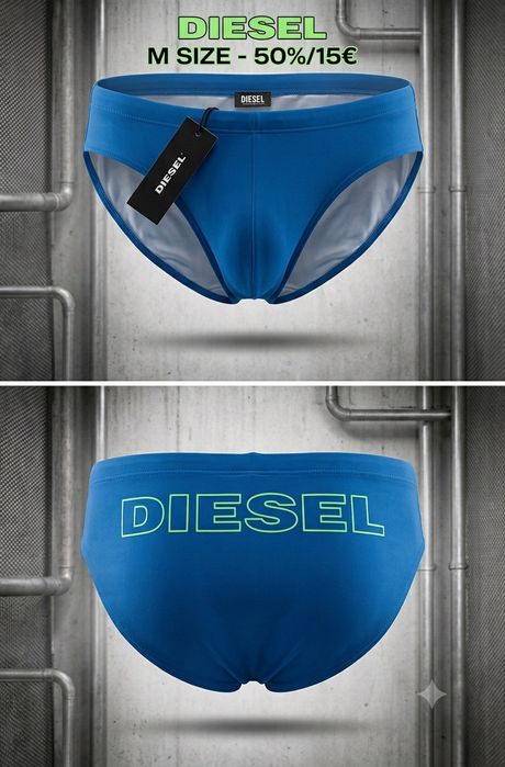 Ново бански DIESEL