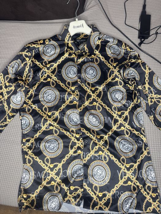 Мъжка риза на Versace