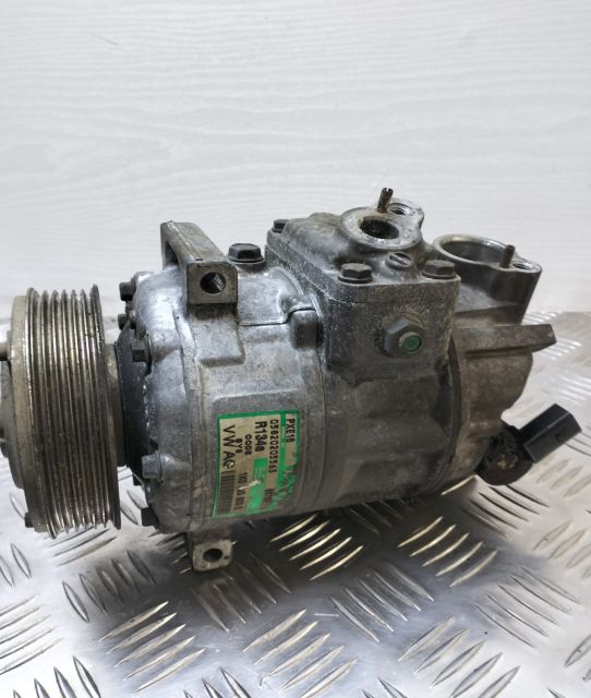 Compresor AC 1K0820803Q Skoda Superb a 2-a generatie seria