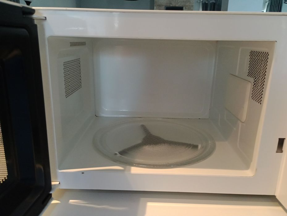 Cuptor cu microunde Panasonic - predare personala