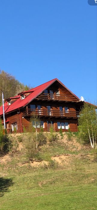 Cabana de inchiriat // libera de CRACIUN//