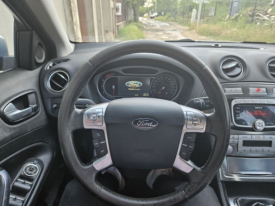 FORD Mondeo 2009 — imagine 4