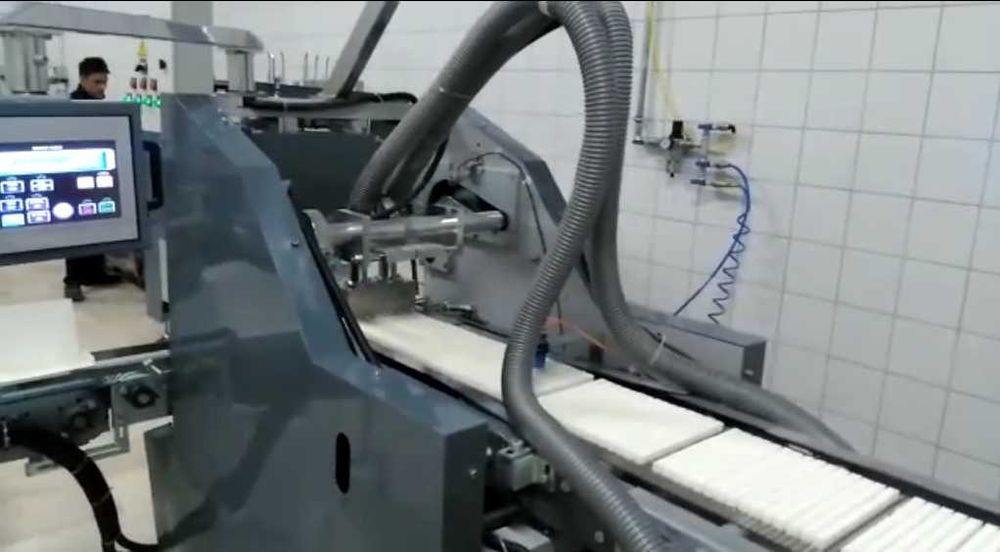 Сахар рафинад полностью автоматическое категории R