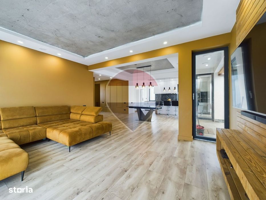 Casa/vila 4 camere vanzare in Bucuresti Ilfov, Corbeanca