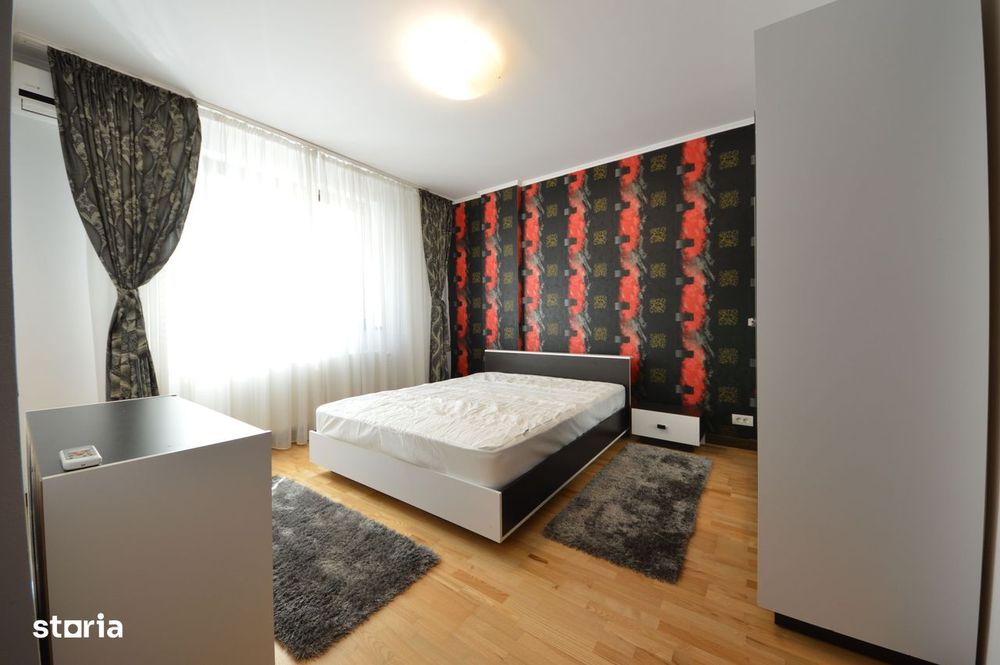 Apartament  insorit,Nordului, centrala proprie,parcare