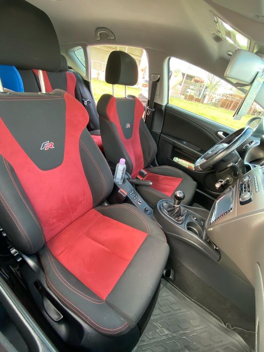 De vanzare,sau unele schimburi  Seat leon Fr 170 cai euro 5