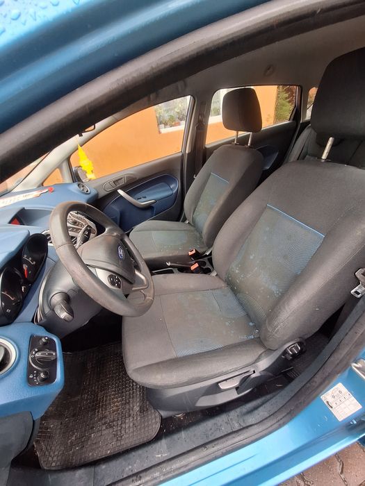 FORD FIESTA, 2009, 187000 KM