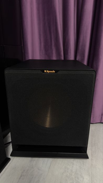 Subwoofer activ Klispch R-112SW  Referance Premiere impecabil 300w 12"