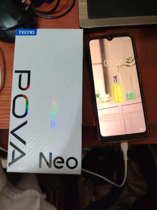 TECNO POVA Neo 128+6
