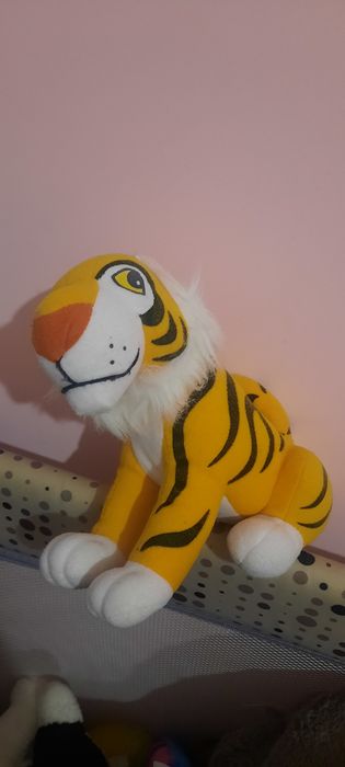 Плюшени детски играчки