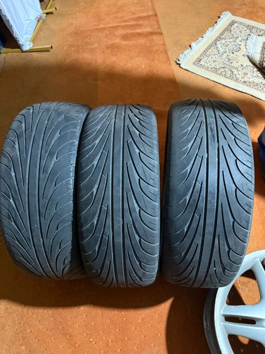 Vand jante aliaj Seat originale pe 17