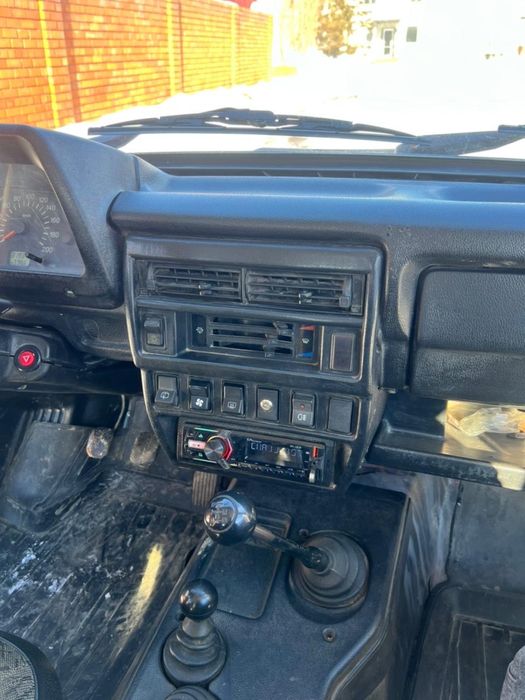 Продам Ниву в хорошем состоянии