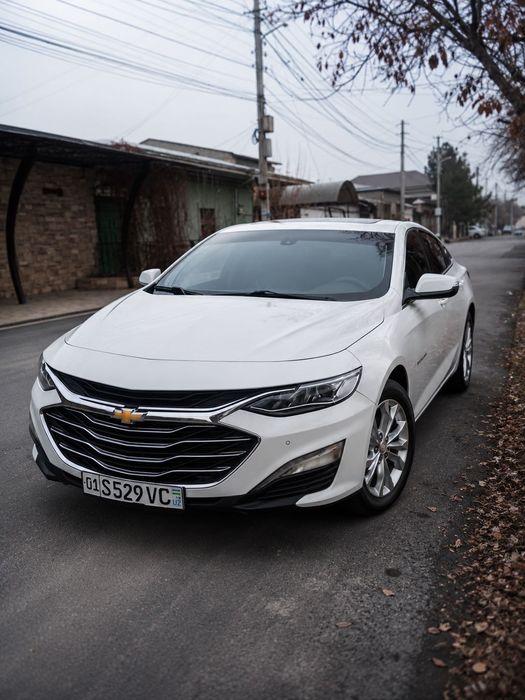 Продается Malibu 2 turbo, 2020