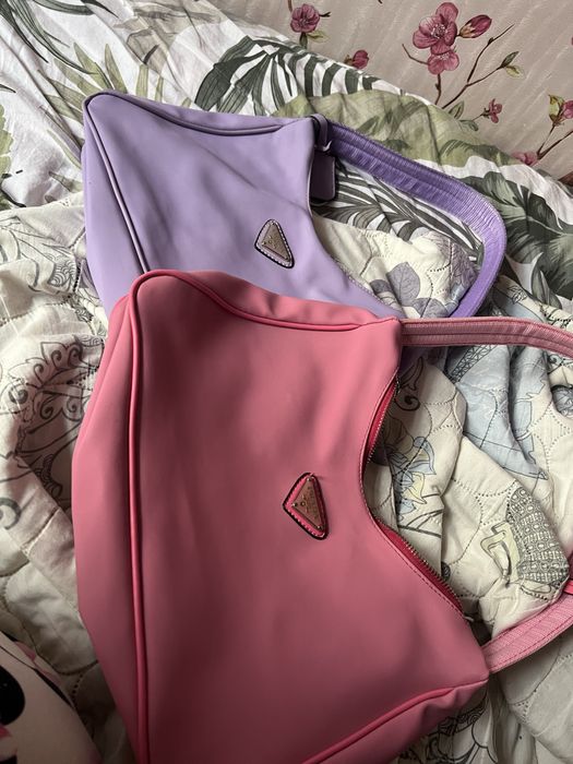 Сумки PRADA. Хорошее качество. 2 сумки за 120.000