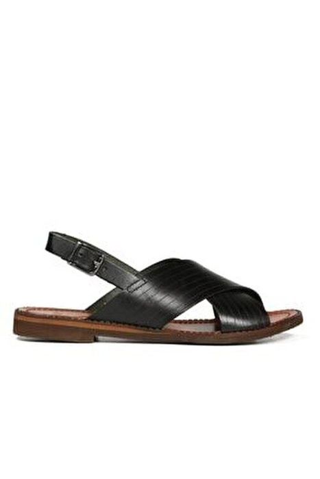 Босоножки из натуральной кожи