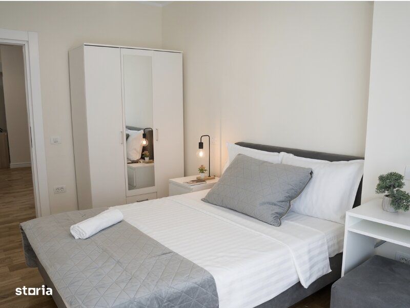 Piata Unirii-Ultracentral | 3 camere | bloc nou | centrala
