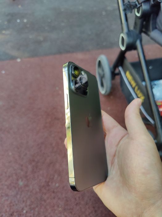 iPhone 13 Pro 256 graphite