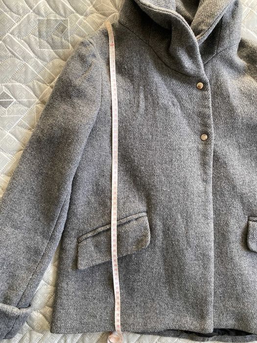 Късо палто на Zara